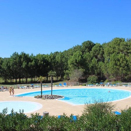 Residence Gascogne \ Appartement 116 Biscarrosse Exteriér fotografie