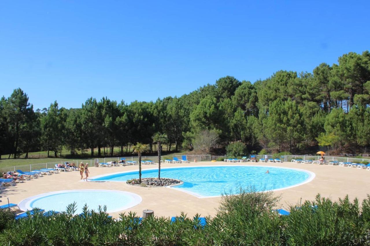Residence Gascogne \ Appartement 116 Biscarrosse Exteriér fotografie