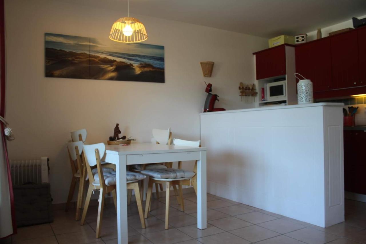 Residence Gascogne \ Appartement 116 Biscarrosse Exteriér fotografie