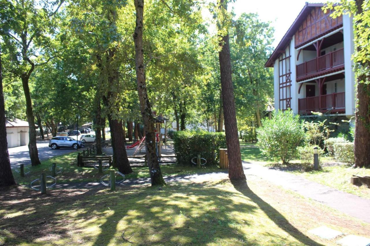 Residence Gascogne \ Appartement 116 Biscarrosse Exteriér fotografie